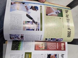 PROGRAM 2000 MLB World Series Official Mets vs Yankees Subway The Fall Classic  - Picture 1 of 8