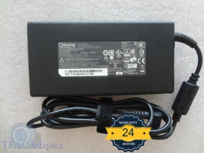 Genuine 180W 19.5V 9.23A A17-180P4A For MSI GF65 Thin 10SDR-458US OEM AC Adapter - Image 1 of 4