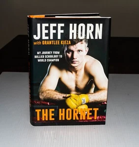 The Hornet: From Bullied Schoolboy To World Champion by Grantlee Kieza, Jeff... - Picture 1 of 7