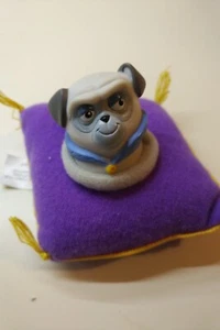 Disney Pocahontas Percy The Pug On Plush Pillow Finger Puppet - Picture 1 of 6