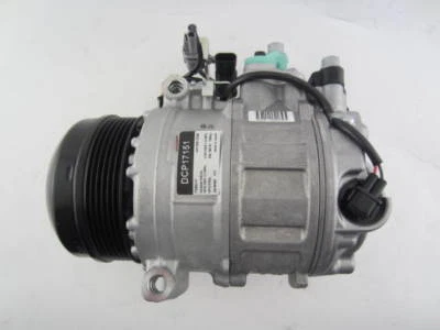 NOVO COMPRESSOR AC 2014, 2015, 2016, 2017 FREIGHTLINER, MERCEDES-BENZ SPRINTER - Imagem 1 de 4