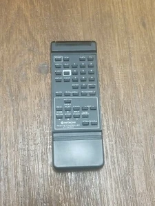 Control remoto Hitachi VT-RM151A VCR para VTM151 VTM151A probado en funcionamiento - Imagen 1 de 5