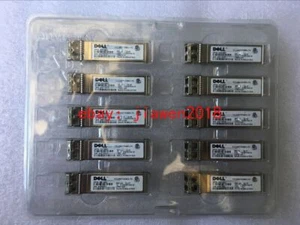 10PC Dell WTRD1 0WTRD1 10G SFP + SR 850NM SFP Moduł transciewerowy FTLX8571D3BCL-FC - Zdjęcie 1 z 4