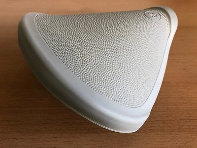 Oldtimer Sattel grau Moped NSU Quickly Victoria Triumph Fips Victoria Miele - Bild 1 von 4