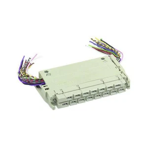 Harting 09 06 048 0515 Shell Design Robusto pezzo unico resistente - Foto 1 di 1