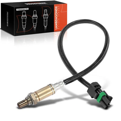 Sonda lambda sonda di regolazione collettore di scarico per Renault Clio I Rapid Twingo I 0258002058 - Immagine 1 di 4