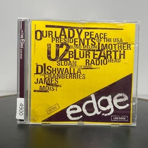 To The Edge and Back - Rock Various Artists Audio CD - Picture 1 of 7