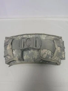 MOLLE II ACU MOLDED WAIST BELT for Large Rucksack NSN: 8465-01-524-7232 #C42c - Picture 1 of 3