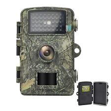 Motion Activated Trail Camera for Wildlife Observation and Home Security