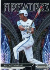 2021 Panini Prizm Draft Picks Baseball - You Pick - Inserts