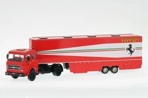 1:43 OLD CARS - Fiat 170 Camión Transporte Oficial Ferrari (1976) - 59000 - Imagen 1 de 3