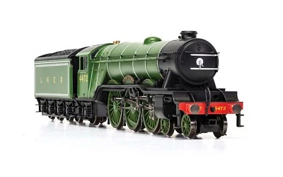 HORNBY R3086 LNER 4472 FLYING SCOTSMAN A1 CLASS 4-6-2 STEAM LOCOMOTIVE - BNIB - Image 1 of 2