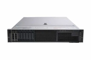Dell PowerEdge R740 2x 10C Silver 4114 2,2Ghz 64GB RAM 2x 900GB HDD 2U Serwer - Zdjęcie 1 z 2