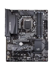 Gigabyte Z490 UD Motherboard Intel Z490 LGA 1200 DDR4 M.2 HDMI USB3.2 ATX Tested - Picture 1 of 4
