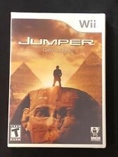 Jumper: Griffin's Story (Nintendo Wii, 2008) NEW