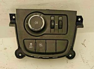 RICAMBI USATI, INTERRUTTORE COMANDO LUCI \ FARI OPEL KARL - Foto 1 di 2