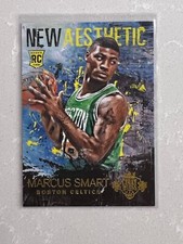 2014-15 Court Kings New Aesthetic Marcus Smart Rookie Card (RC) #27