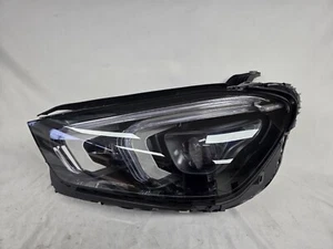 Mercedes-Benz GLE W167 Multibeam LED LEFT USED GENUINE OEM A1679068507 - Picture 1 of 13