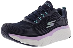 ZAPATOS PARA CORRER DE MUJER SKECHERS MAX AMORTIGUACIÓN ELITE 17693NVLV - Imagen 1 de 5