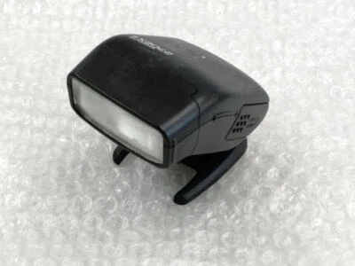 Canon 270EX II Speedlite Flash for Canon SLR Cameras (Black) USED - Image 1 of 4