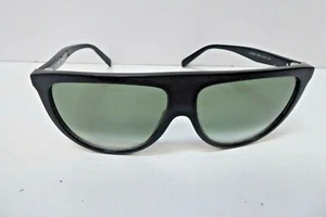 CELINE -  MADE IN ITALY -  VINTAGE BLACK FRAME SUNGLASSES - Picture 1 of 8