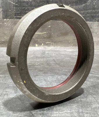 STANDARD LOCKNUT SN-12 Nos Surplus - Image 1 of 4