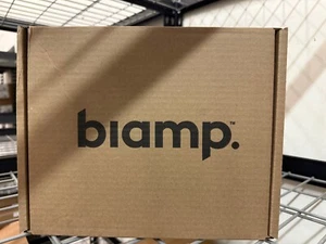 NEW Biamp TesiraCONNECT TC-5 Tesira CONNECT - Picture 1 of 2