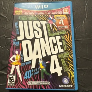 Just Dance 4 - Wii U - Picture 1 of 3