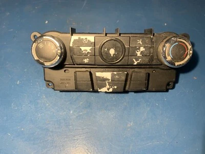 Unidad de control climático calefacción aire acondicionado Ford Fusion Milan 10-12 9E5H-19980-AS OEM Foto 1 de 3