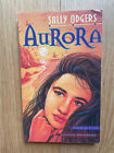 AURORA by Sally Odgers 1st Edition 1995 Rare Vintage Paperback