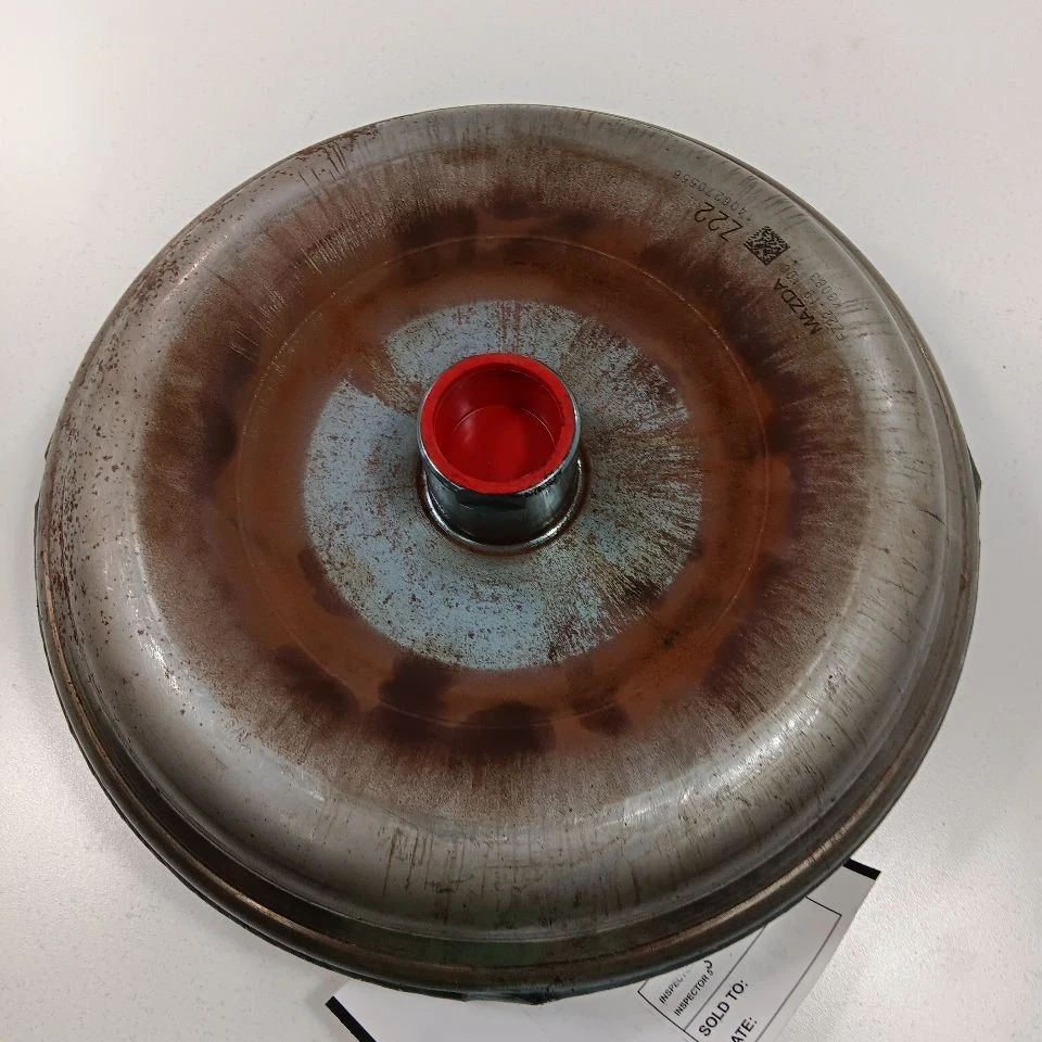 Convertidor de par de transmisión automática Mazda CX-5 2,5 2016 2015 2014 2013 Foto 1 de 4