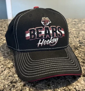 Gorra ajustable Hershey Bears Reebok AHL Washington Capitals - Imagen 1 de 7