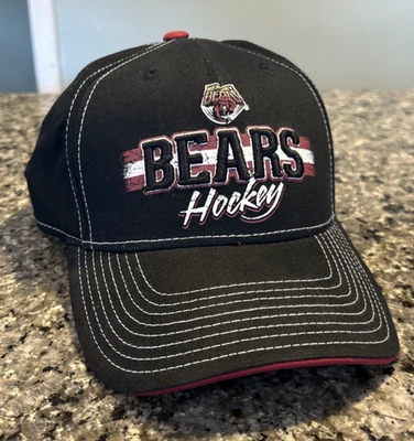Gorra ajustable Hershey Bears Reebok AHL Washington Capitals Foto 1 de 4