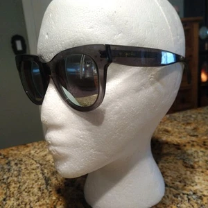 Spektre She Loves You Sunglasses SY02 Gray Frame Silver Mirror Lens 47-24-150mm - Picture 1 of 13