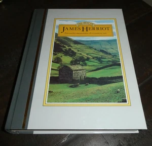 1982 The Best Of James Herriot  HC First Edition Signed!! Rare Book!! Beautiful! - Bild 1 von 4