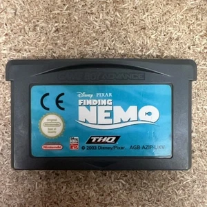 Disney • Pixar Finding Nemo (Game Boy Advance) [Loose Game Cartridge, Tested] - Picture 1 of 4