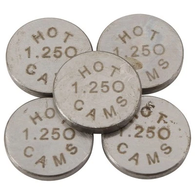 New Hot Cams Shim Kits for Honda CRF 450 R (02-16) CRF 450 X (05-15) 5PK948125 - Image 1 of 2