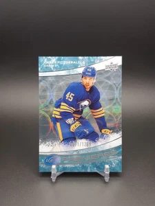 2022-23 Upper Deck Ice Ice Premieres /1299 Casey Fitzgerald #156 Rookie RC - Picture 1 of 2