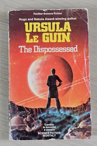 Ursula Le Guin    The Dispossessed Panther Science Fiction 1985 - Picture 1 of 10