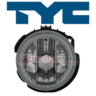 TYC Right Fog Light Assembly for 2008-2010 Subaru Impreza Electrical sp — 第 1/4 张图片
