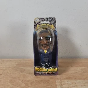 Quest Limited Edition Wobblin Goblins PruneFace Wackelkopf #465 Neu - Bild 1 von 5