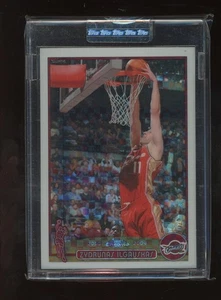 Zydrunas Ilgauskas 2003-04 Topps Cromo #75 X-Fractors/220 Cleveland Cavaliers - Imagen 1 de 2
