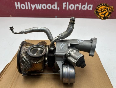 AUDI A8 S8 SQ7 SQ8 RS6 RS7 2019-2024 motor 4,0 turbocompresor izquierdo fabricante de equipos originales 39 millas Foto 1 de 4