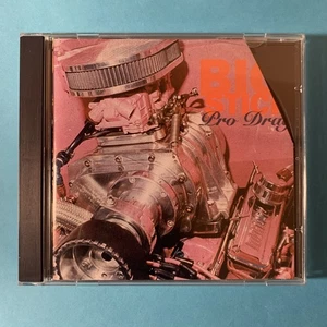 Big Stick - Pro Drag CD - Disc VG+ - Front insert cut - Picture 1 of 7