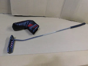 Scotty Cameron Select Notchback 34 in HC Golf Putter PT302 #GB28210 - Picture 1 of 7