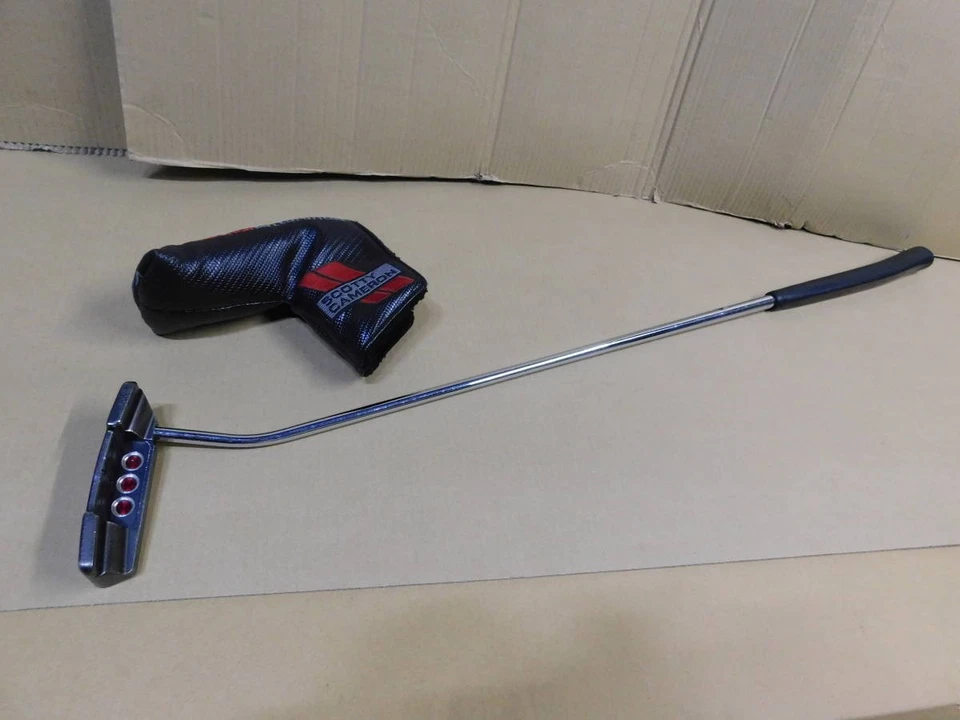 Scotty Cameron Select Notchback 34 in HC Golf Putter PT302 #GB28210 - Image 1 of 4