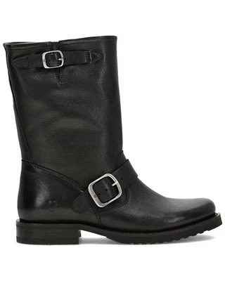 Frye Veronica Flex Leather Bootie Women's - Image 1 of 4