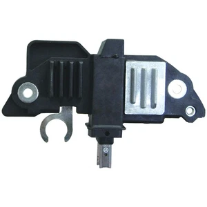 OEG Parts New Alternator Voltage Regulator with Brushes Compatible With VW Vo... - Picture 1 of 4