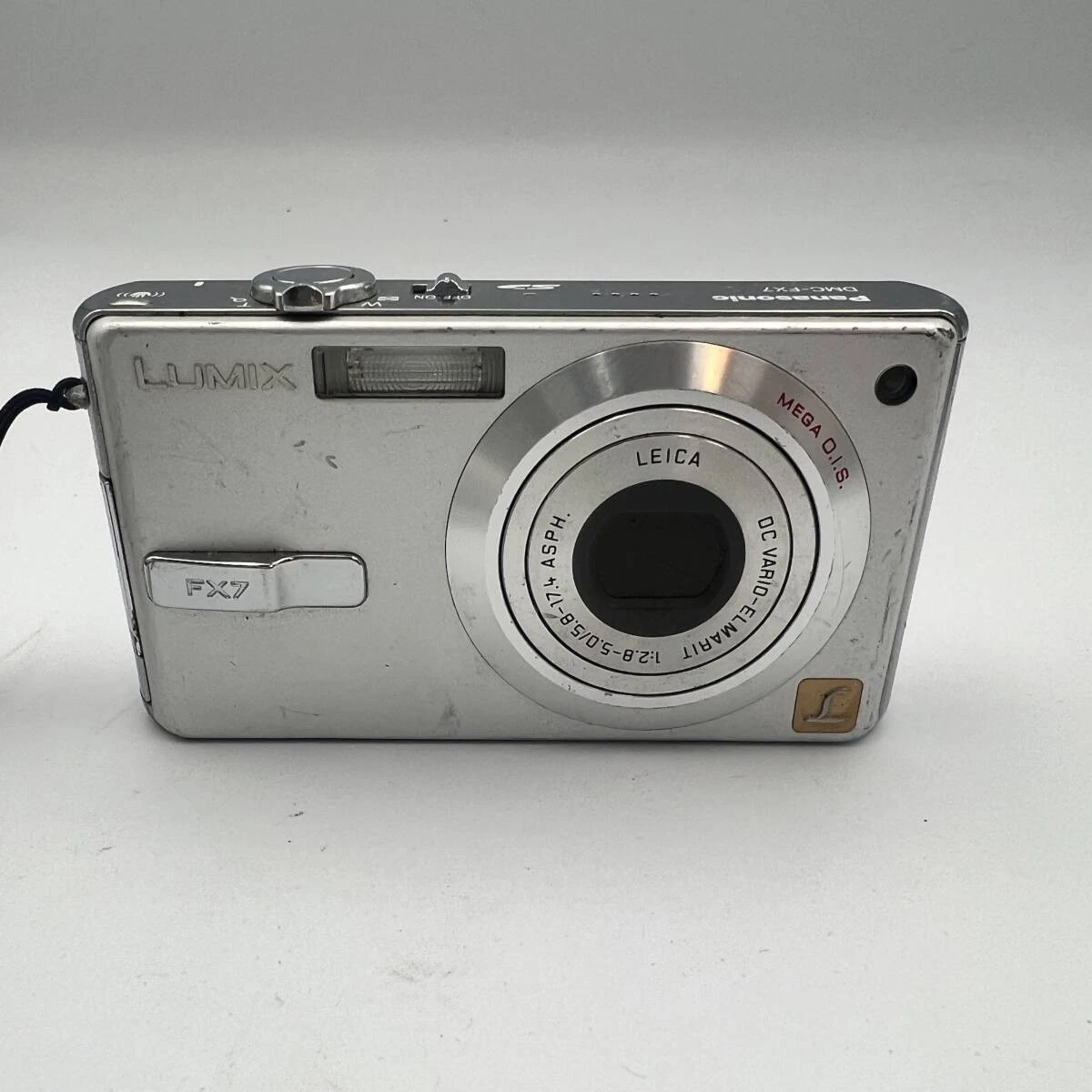 Panasonic LUMIX DMC-FX7 Digital Cameras for Sale - Shop New & Used
