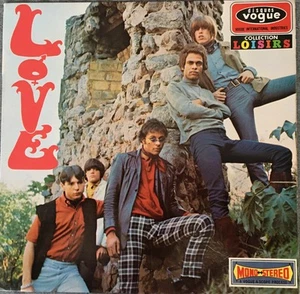 Love - Love (LP) (Very Good (VG)) - 3587006271 - Bild 1 von 1